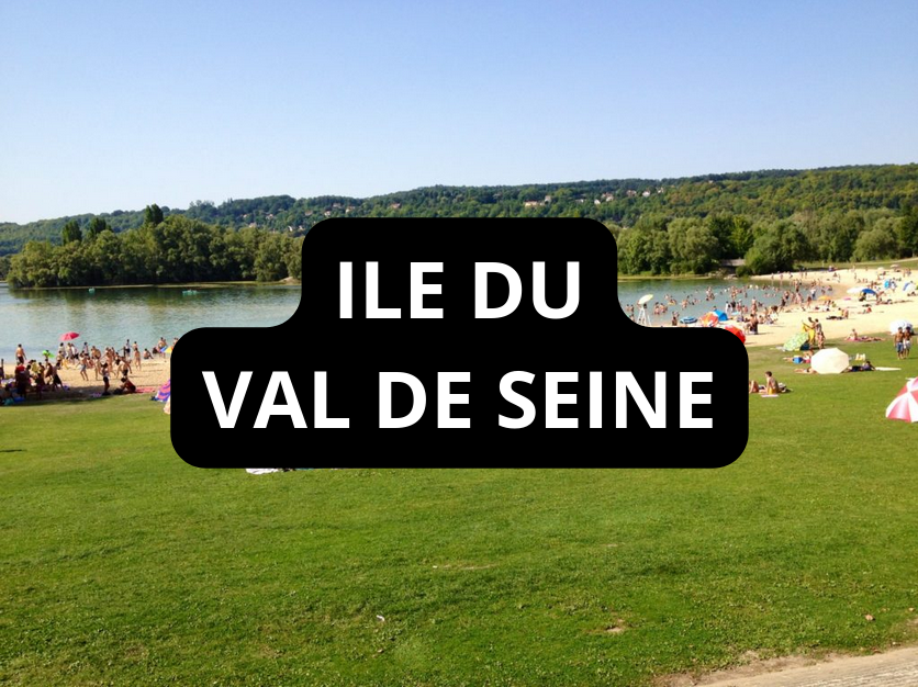 Lien vers la page Ile du Val de Seine