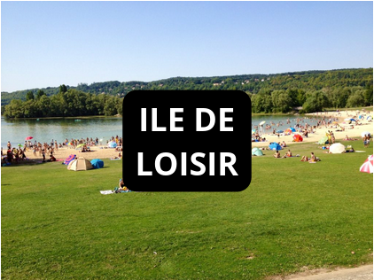 Lien vers la page Île de loisir