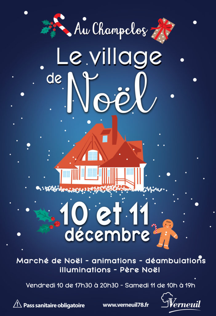 Village de Noël