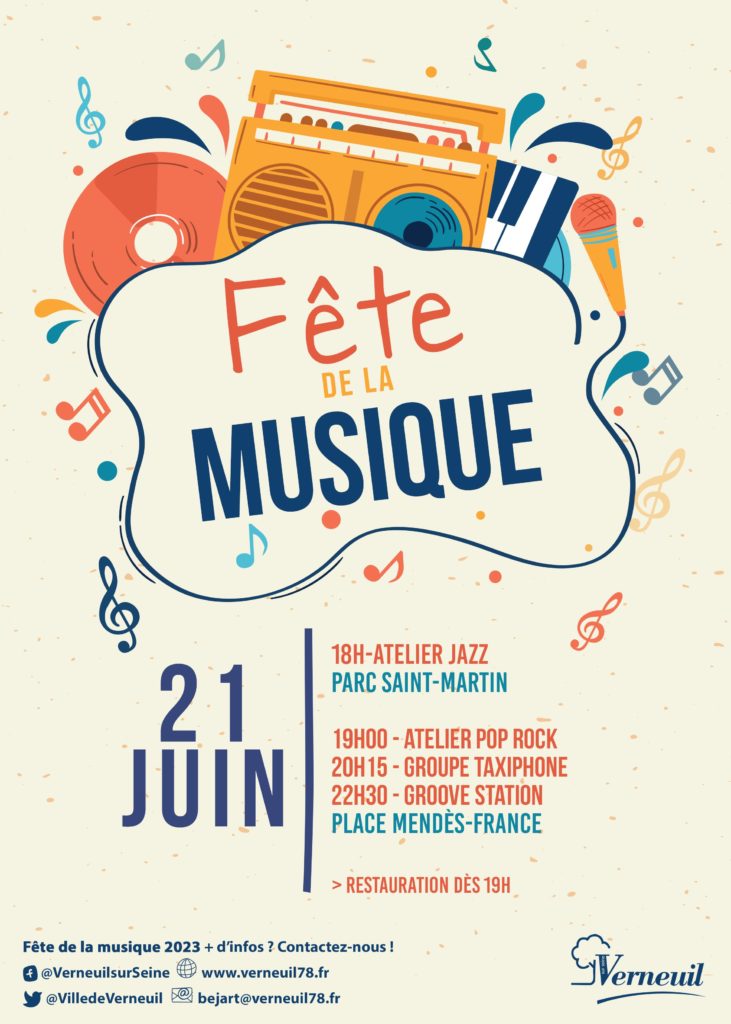 Fête de la musique