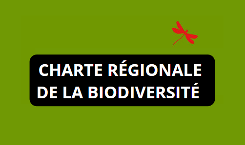 Aller sur la page Charte Régionale de la Biodiversité